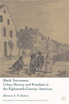 M Dantas, M. Dantas, Mariana L. R. Dantas, Mariana L.r. Dantas - Black Townsmen