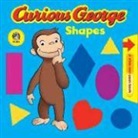 Rey H. A. Rey, H. A. Rey, H. A./ Rey Rey, Margret Rey, H. A. Rey, Margret Rey - Curious George Shapes