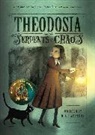 R. L. La Fevers, R. L. Lafevers, R. L. Tanaka LaFevers, R. L./ Tanaka Lafevers, LaFevers R. L. LaFevers, Yoko Tanaka... - Theodosia and the Serpents of Chaos