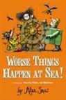 Alan Snow, Alan/ Snow Snow, Alan Snow - Worse Things Happen at Sea!