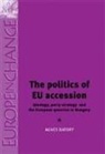 Agnes Batory, BATORY AGNES - Politics of Eu Accession