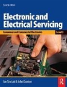 John Dunton, Ian Sinclair, Ian Robertson Sinclair, Ian Robertson Dunton Sinclair - Electronic and Electrical Servicing - Level 3