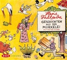 Hans Fallada, Dieter Mann - Geschichten aus der Murkelei, 2 Audio-CDs (Audio book)