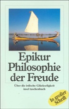 Epikur - Philosophie der Freude, Großdruck