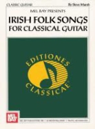 Steve Marsh - Irish Folk Songs for Classical Guitar