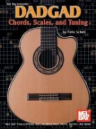 Felix Schell - Dadgad chords scales and tuning