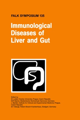 M. Lukás, M. P. Manns, M.P. Manns,  P Manns, M P Manns, J. Spicak... - Immunological Diseases of Liver and Gut