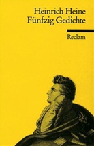 Heinrich Heine, Bern Kortländer - Fünfzig Gedichte