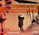 Anna Seghers - Der Ausflug der toten Mädchen, 1 Audio-CD (Hörbuch)
