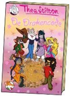 T. Stilton, Thea Stilton, Fabian Bono - De Drakencode