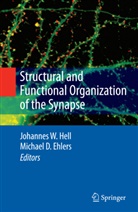 D Ehlers, D Ehlers, Michael D. Ehlers, Johannes W. Hell, Johanne W Hell, Johannes W Hell - Structural and Functional Organization of the Synapse