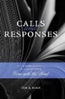 Tim A Ryan, Tim A. Ryan - Calls and Responses