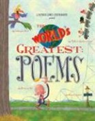 Keith Graves, J. Patrick Lewis, J. Patrick Graves Lewis, Keith Graves - Worlds Greatest Poems