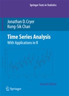 Kung-Sik Chan, Jonathan Cryer, Jonathan D Cryer, Jonathan D. Cryer - Time Series Analysis