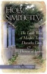 Joel Schorn - Holy Simplicity