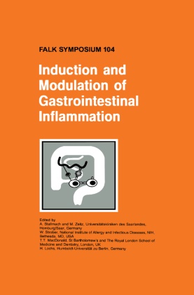 H. Lochs, T. T. MacDonald, T.T. MacDonald, Thomas MacDonald, A. Stallmach, W. Strober... - Induction and Modulation of Gastrointestinal Inflammation