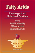 David I. Mostofsky, Norman Salem, Norman Salem Jr., Shlomo Yehuda - Fatty Acids