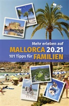 Manfre Klemann, Manfred Klemann, Thomas Schlegel, Unterweg Verlag GmbH - Mehr erleben auf Mallorca 20.21