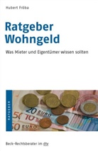 Hubert Fröba - Ratgeber Wohngeld