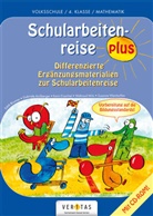 Evely Aichberger, Evelyn Aichberger, Gabriele Aichberger, Edith Brunner, Karin Eisschiel, Waltraud Mitis... - Schularbeitenreise plus