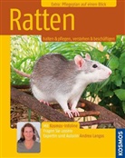 Andrea Langos - Ratten halten & pflegen, verstehen & beschäftigen