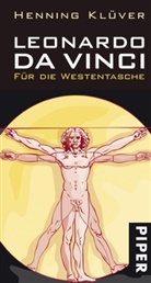 Henning Klüver - Leonardo da Vinci für die Westentasche