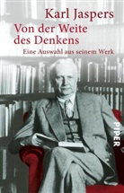 Karl Jaspers, Han Saner, Hans Saner - Von der Weite des Denkens