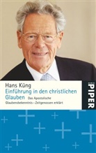 Hans Küng - Einführung in den christlichen Glauben