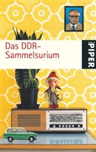 Franziska Kleiner - Das DDR-Sammelsurium