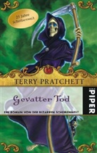 Terry Pratchett - Gevatter Tod