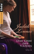 Judith Lennox - Das Erbe des Vaters