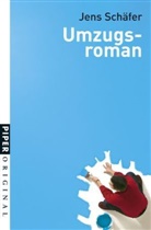 Jens Schäfer - Umzugsroman