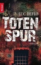 Luc Deflo - Totenspur