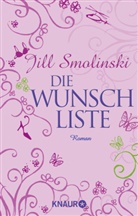Jill Smolinski - Die Wunschliste
