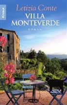 Letizia Conte - Villa Monteverde