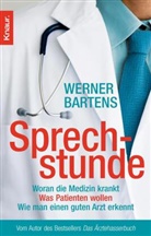 Werner Bartens - Sprechstunde