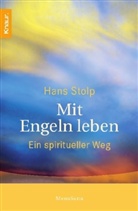 Hans Stolp - Mit Engeln leben