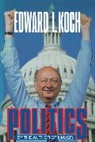 Koch, Ed Koch, Edward I. Koch, Koch Ed - Politics