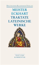 Meister Eckhart, Eckhart (Meister), Meister Eckhart, Niklau Largier, Niklaus Largier - Werke - 1: Predigten