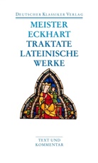 Meister Eckhart, Eckhart (Meister), Meister Eckhart, Niklau Largier, Niklaus Largier - Werke - 2: Predigten, Traktate