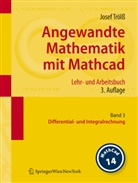 Josef Trölß - Angewandte Mathematik mit Mathcad, Version 14 - 3: Angewandte Mathematik mit Mathcad. Lehr- und Arbeitsbuch