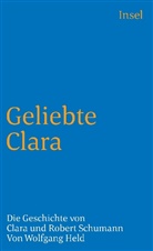 Wolfgang Held - Geliebte Clara