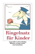 Joachim Ringelnatz, Hans Traxler, Peter Härtling - Ringelnatz für Kinder