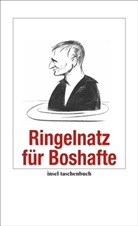 Joachim Ringelnatz, Günte Stolzenberger, Günter Stolzenberger - Ringelnatz für Boshafte