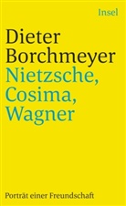 Dieter Borchmeyer - Nietzsche, Cosima, Wagner