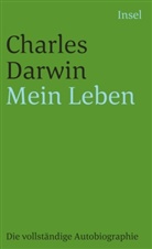 Charles Darwin, Charles R. Darwin, Nor Barlow, Nora Barlow - Mein Leben