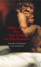 Edgar  Allan Poe, Günte Gentsch, Günter Gentsch - Der Teufel im Glockenturm und andere Erzählungen