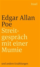 Edgar  Allan Poe, Günte Gentsch, Günter Gentsch - Sämtliche Erzählungen in vier Bänden