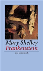 Mary Shelley, Mary W Shelley, Mary Wollstonecraft Shelley - Frankenstein oder Der moderne Prometheus