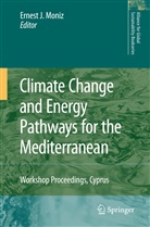 Ernes J Moniz, Ernest J Moniz, E. J. Moniz, Ernest J. Moniz - Climate Change and Energy Pathways for the Mediterranean